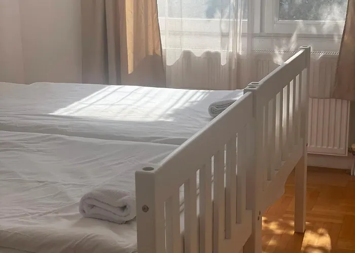 Apartment Charming & Cozy Flat With Free Parking In Skopje